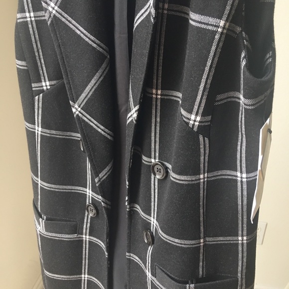 Halogen Double Breasted Long Vest (Petite) - Picture 8 of 8